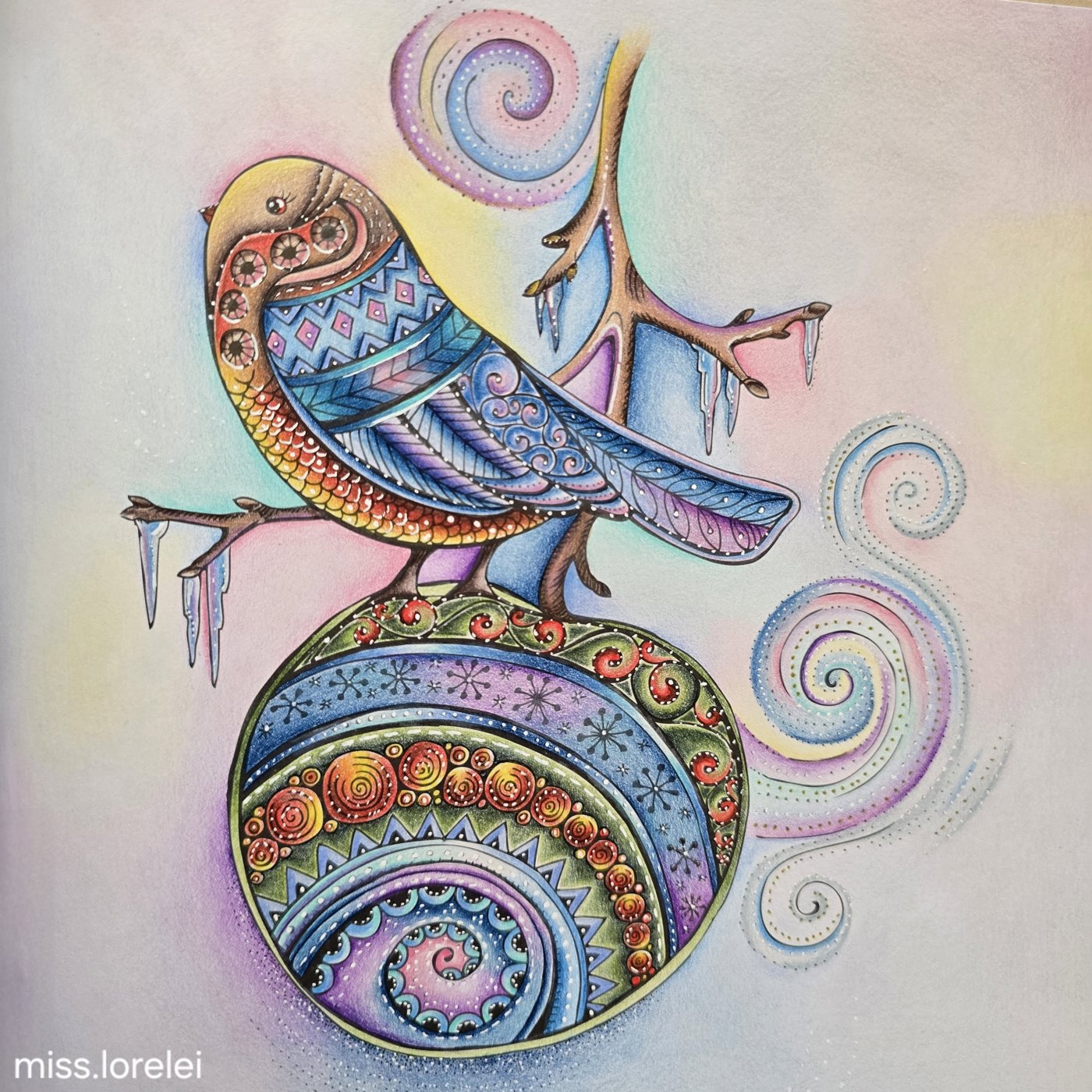 Работа от Miss.lorelei