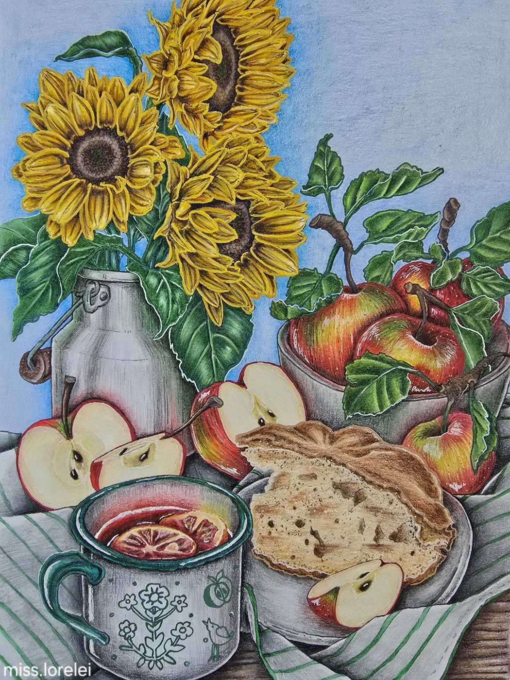 Работа от Miss.lorelei