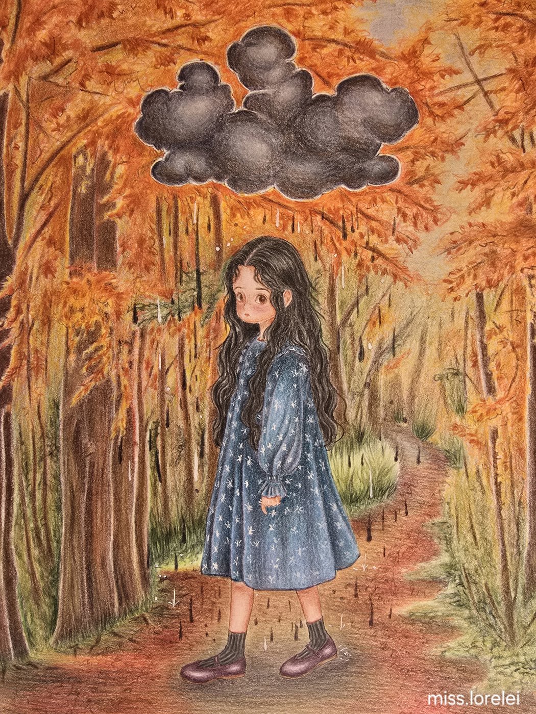 Работа от Miss.lorelei