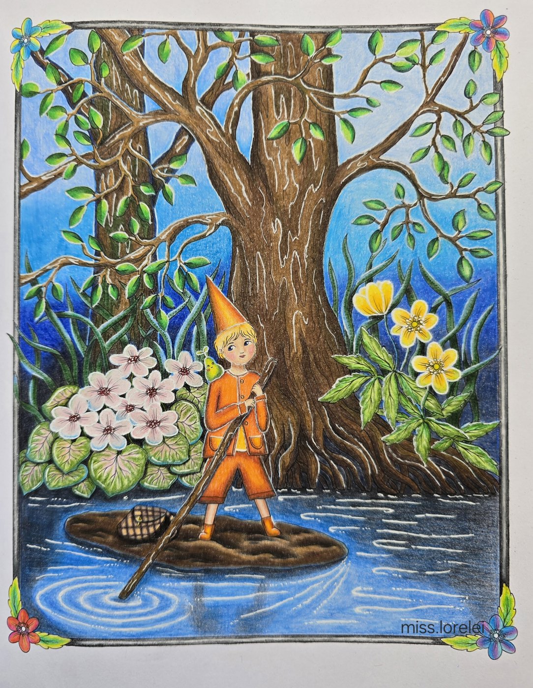 Работа от Miss.lorelei