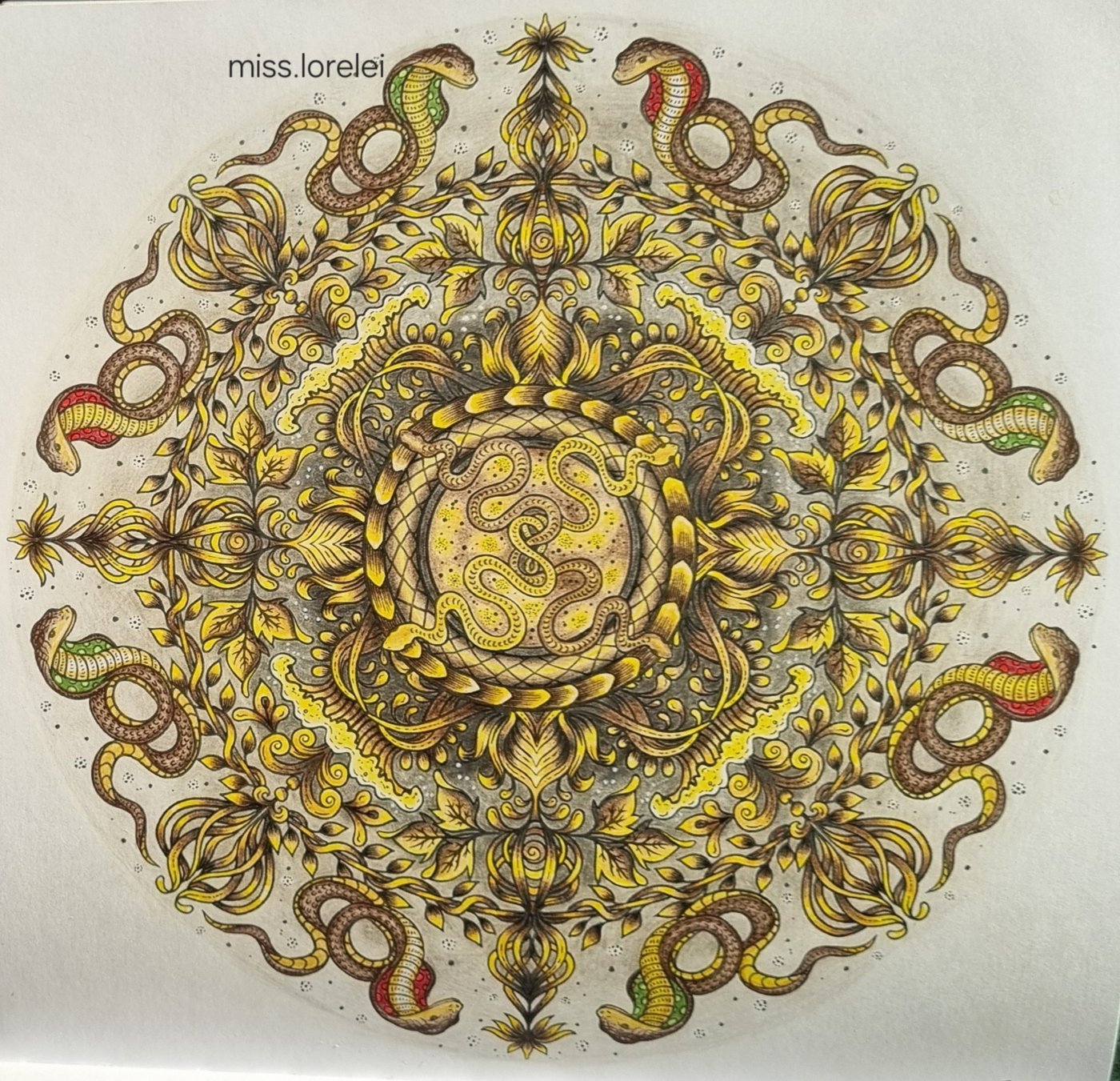 Работа от Miss.lorelei