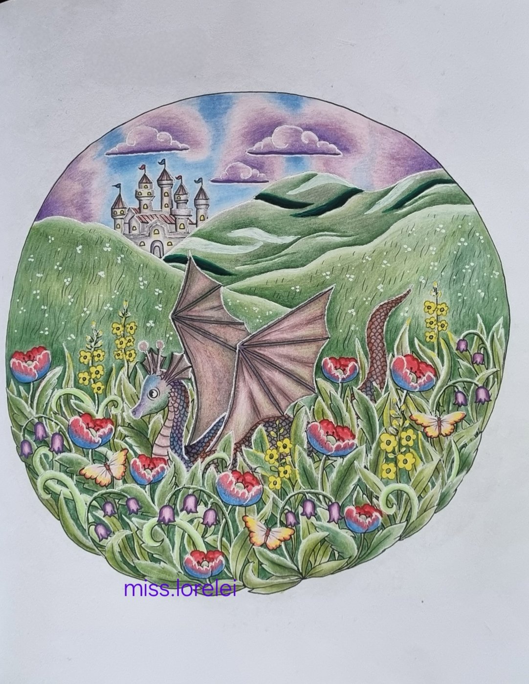 Работа от Miss.lorelei