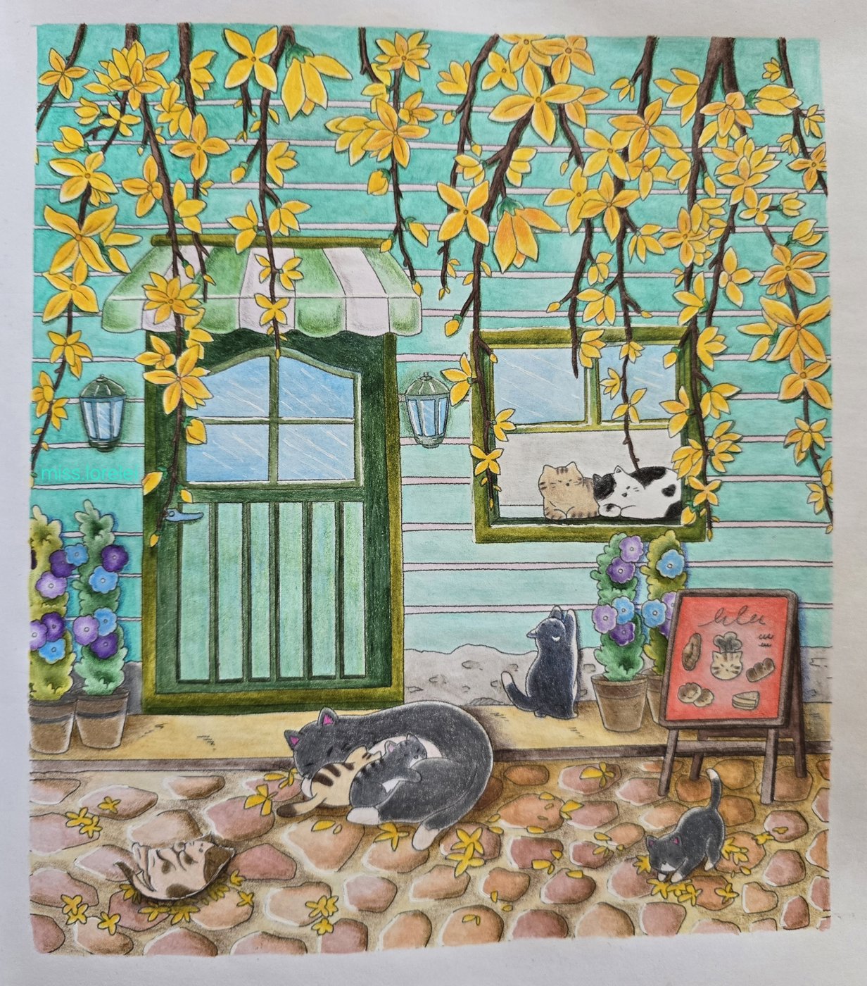 Работа от Miss.lorelei