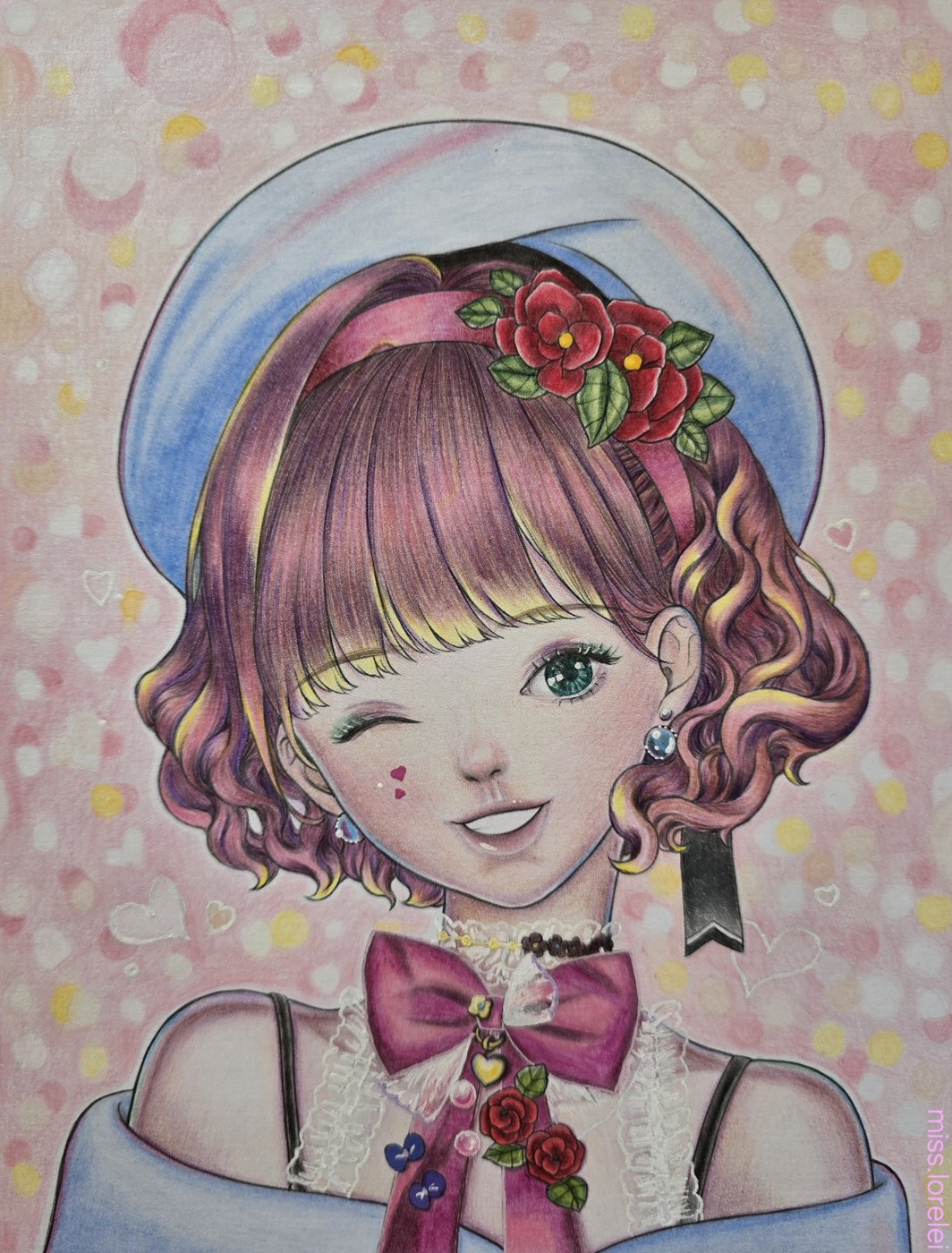 Работа от Miss.lorelei