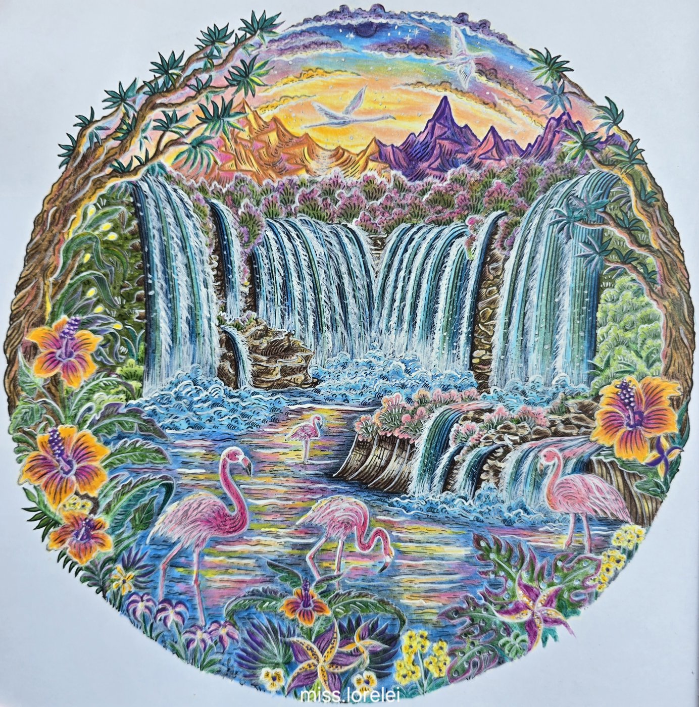 Работа от Miss.lorelei