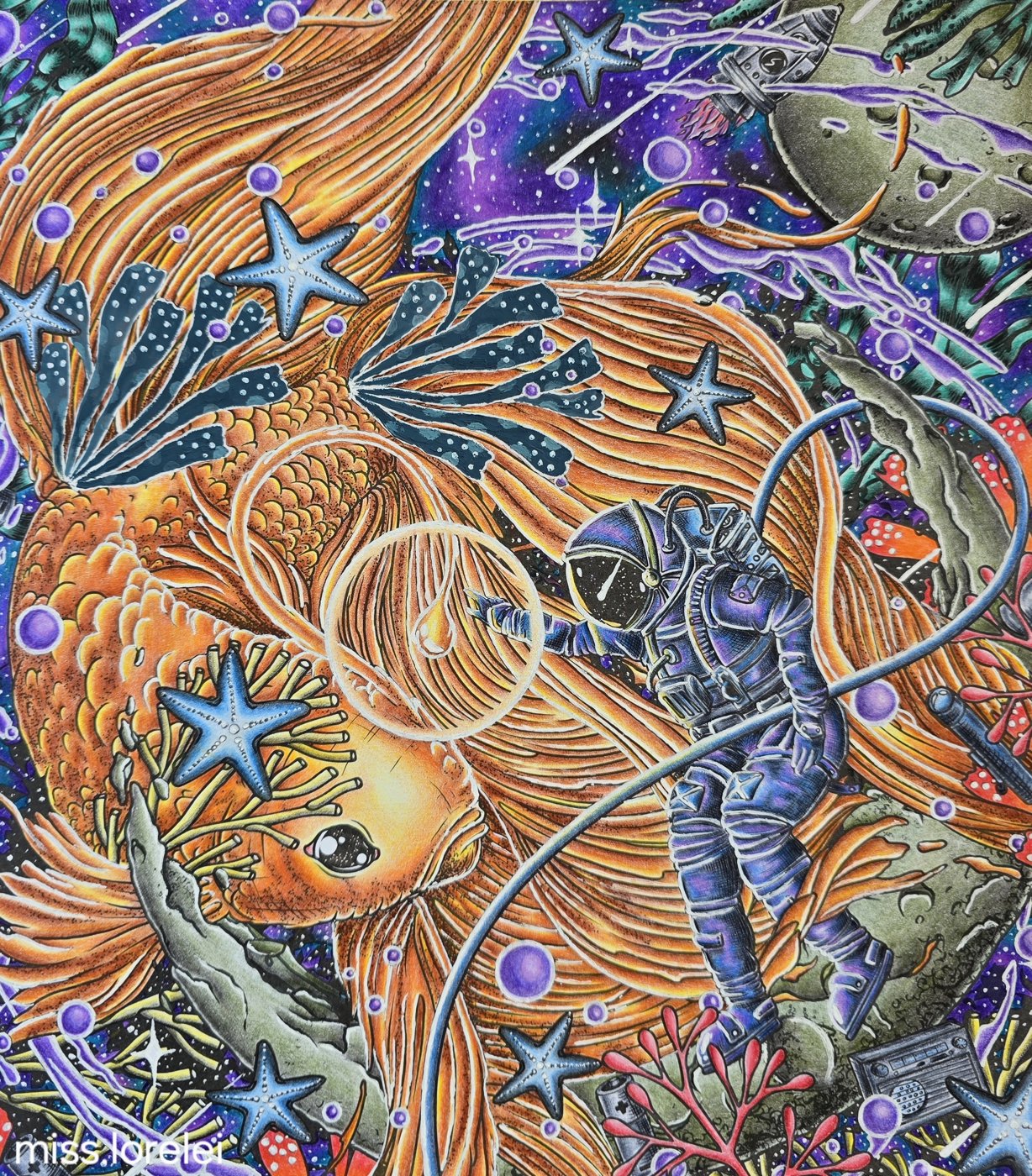 Работа от Miss.lorelei