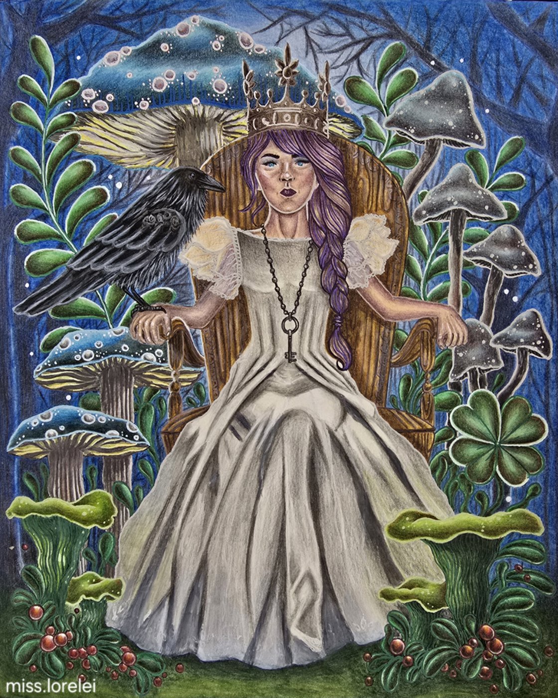 Работа от Miss.lorelei