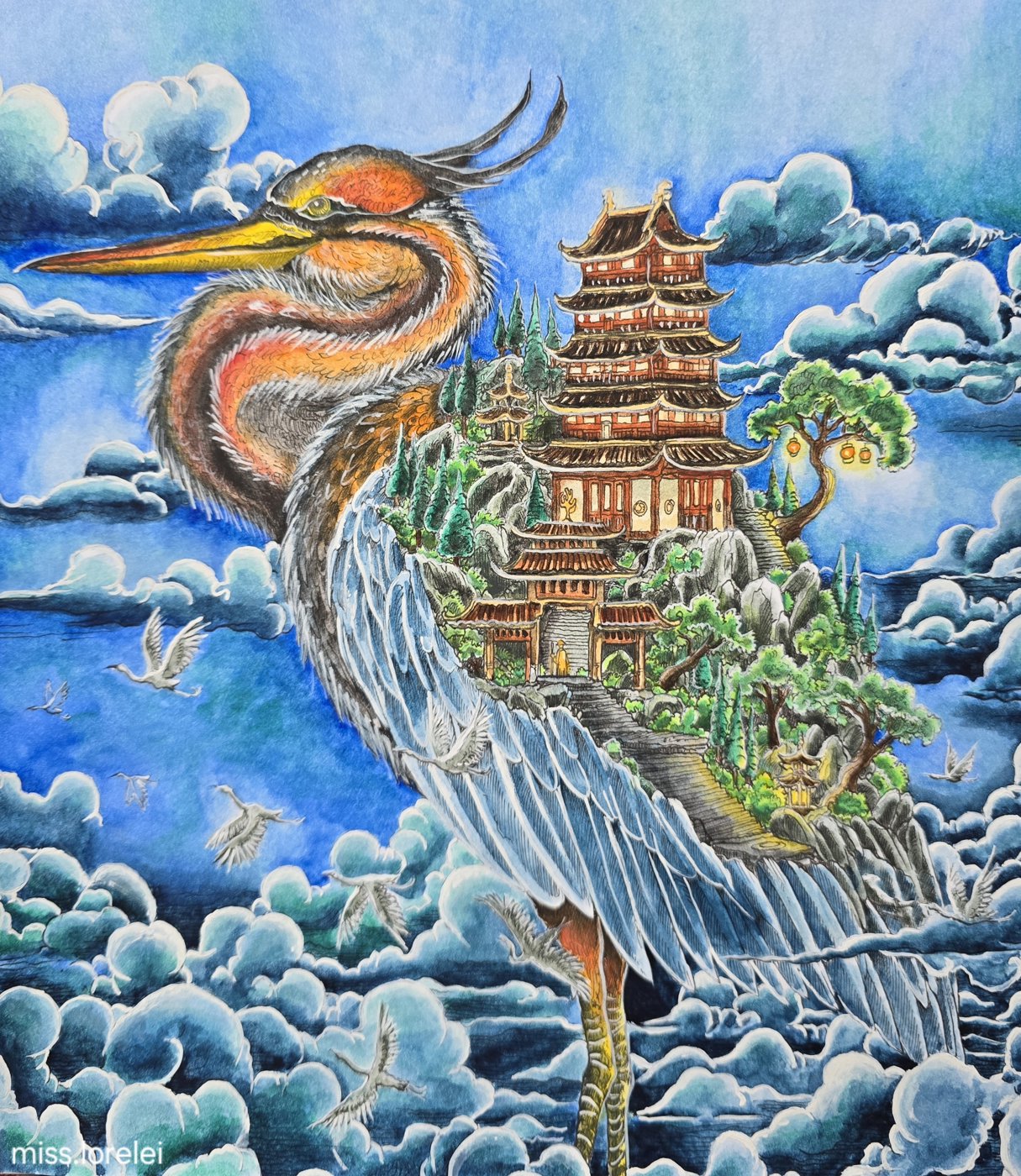 Работа от Miss.lorelei