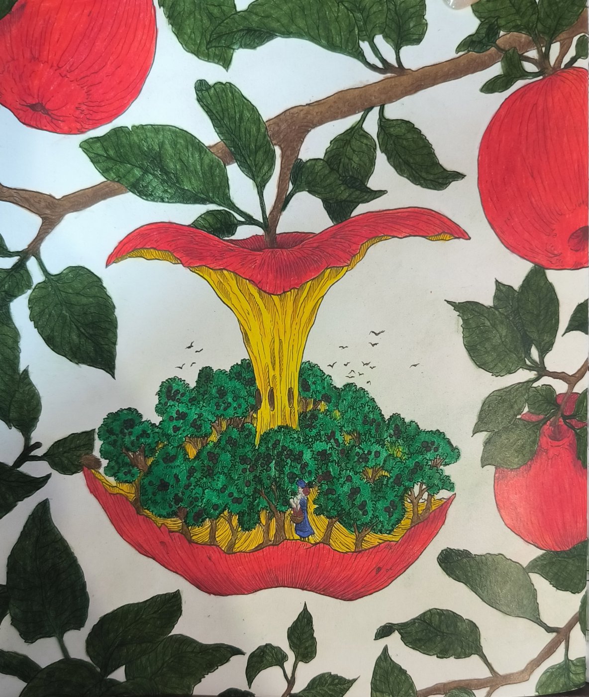 Работа от Kimerisa