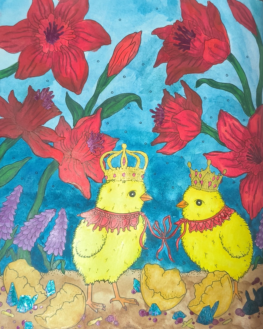 Работа от Kimerisa