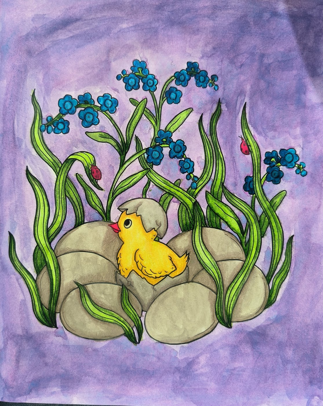 Работа от Kimerisa