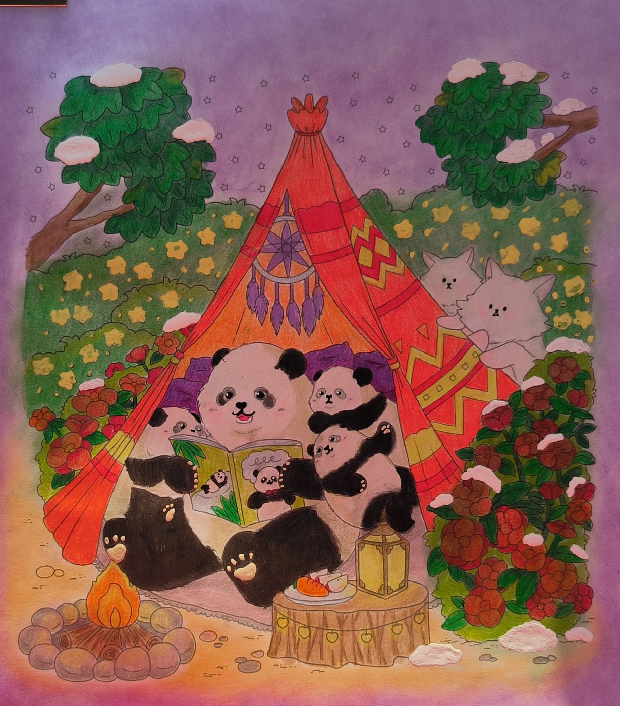 Работа от Kimerisa