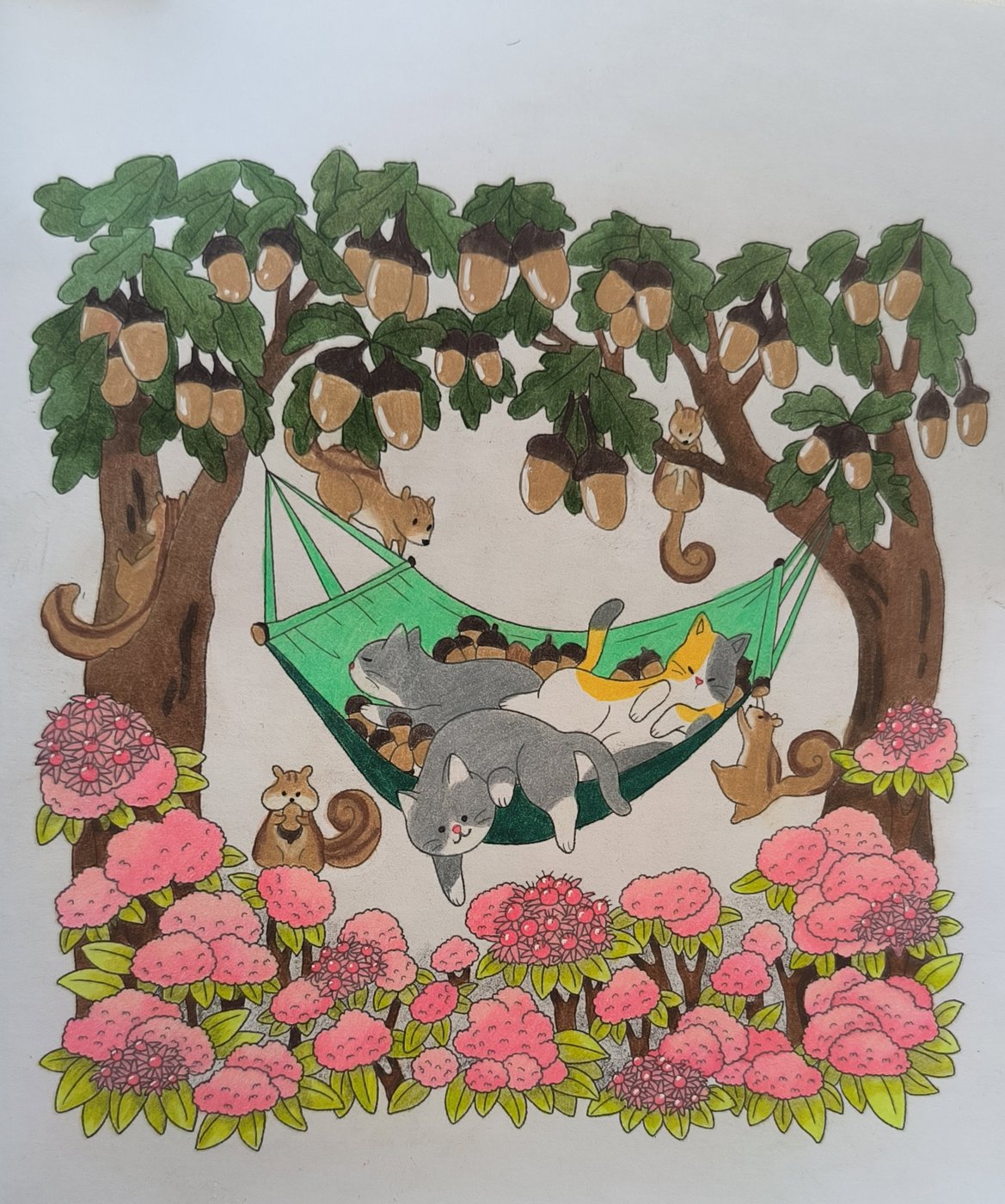 Работа от Kimerisa