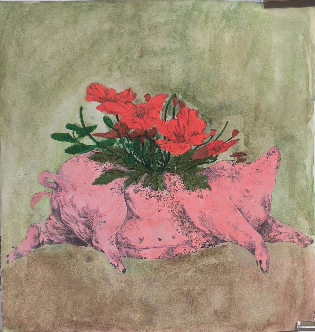 Работа от Kimerisa