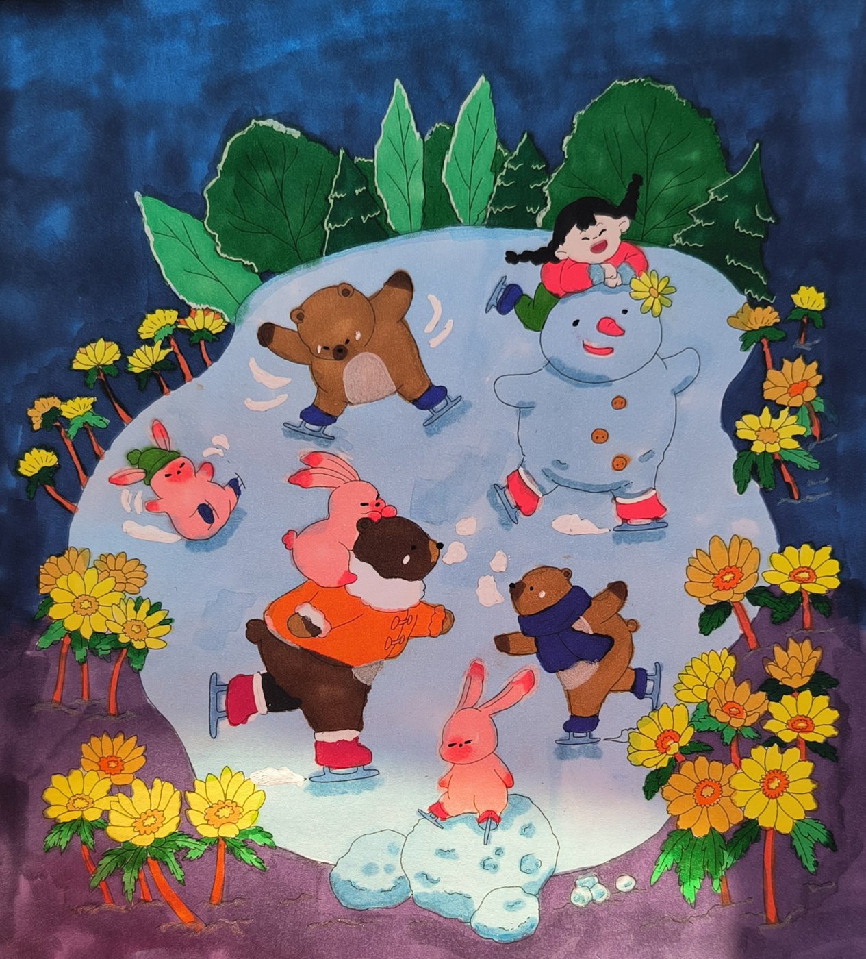 Работа от Kimerisa