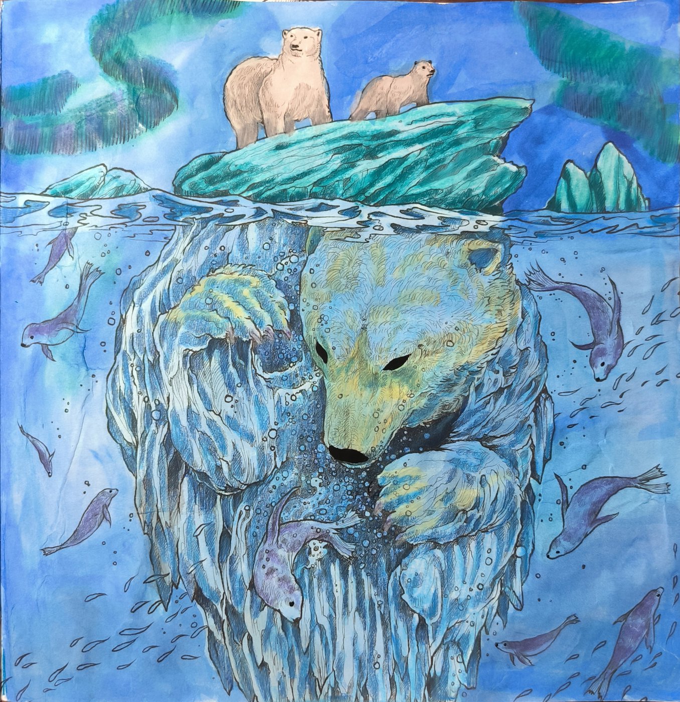 Работа от Kimerisa