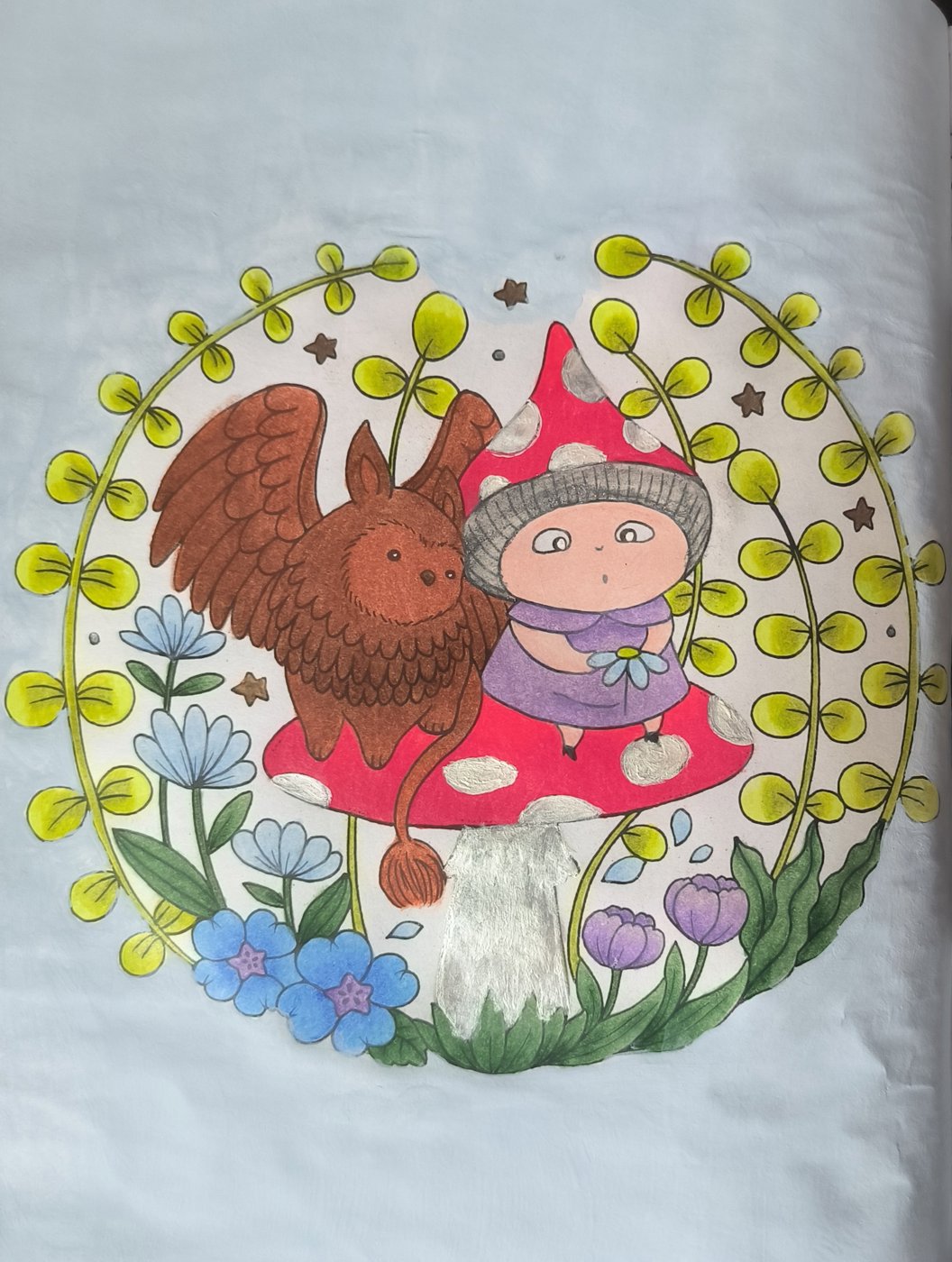 Работа от Kimerisa