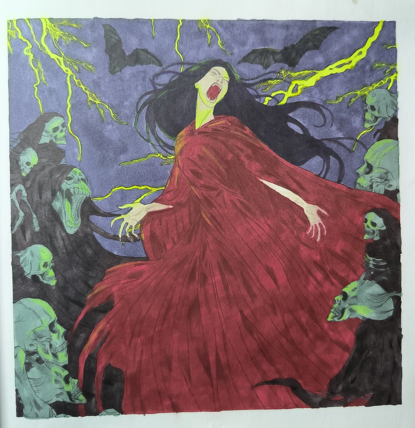 Работа от Kimerisa