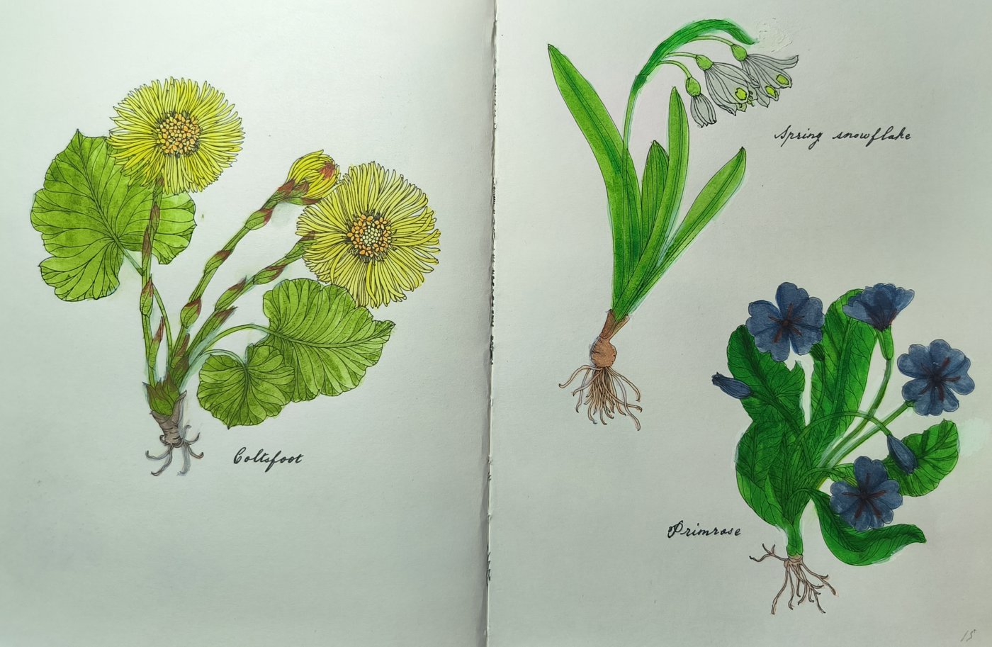 Работа от Kimerisa