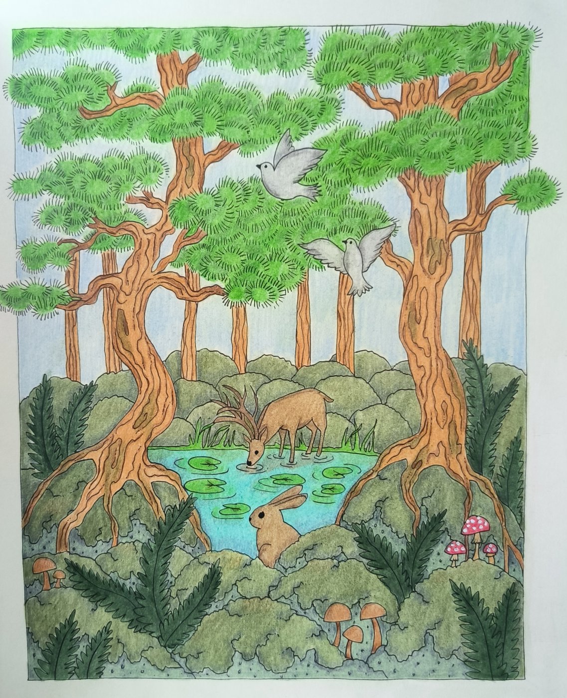 Работа от Kimerisa