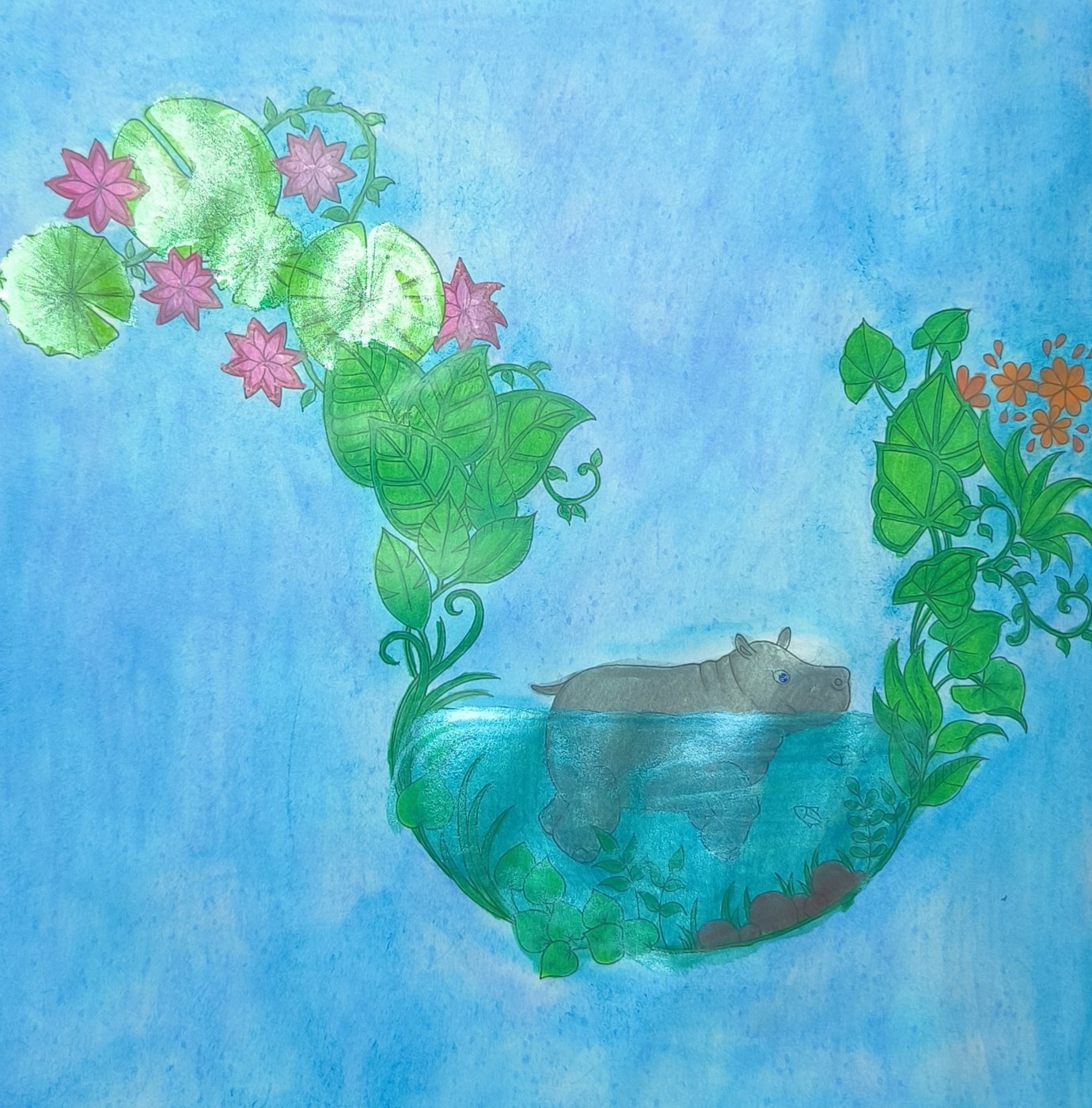 Работа от Kimerisa