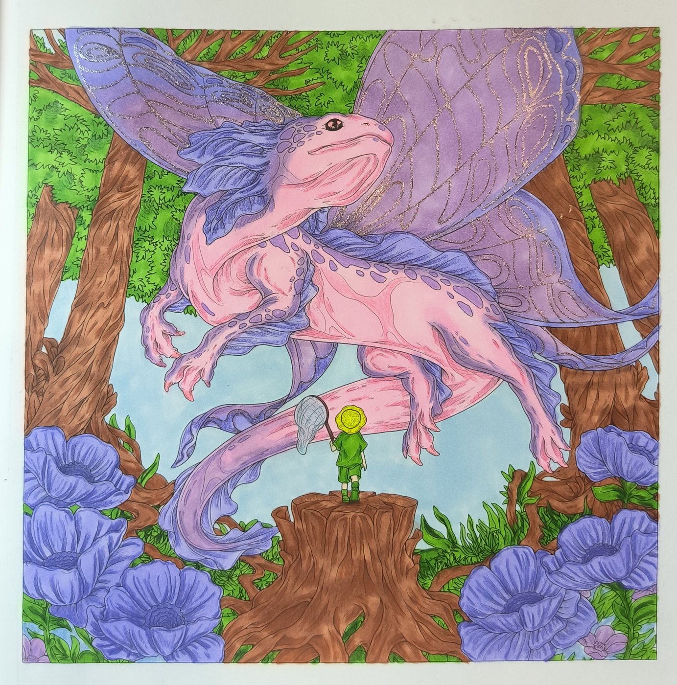 Работа от Kimerisa