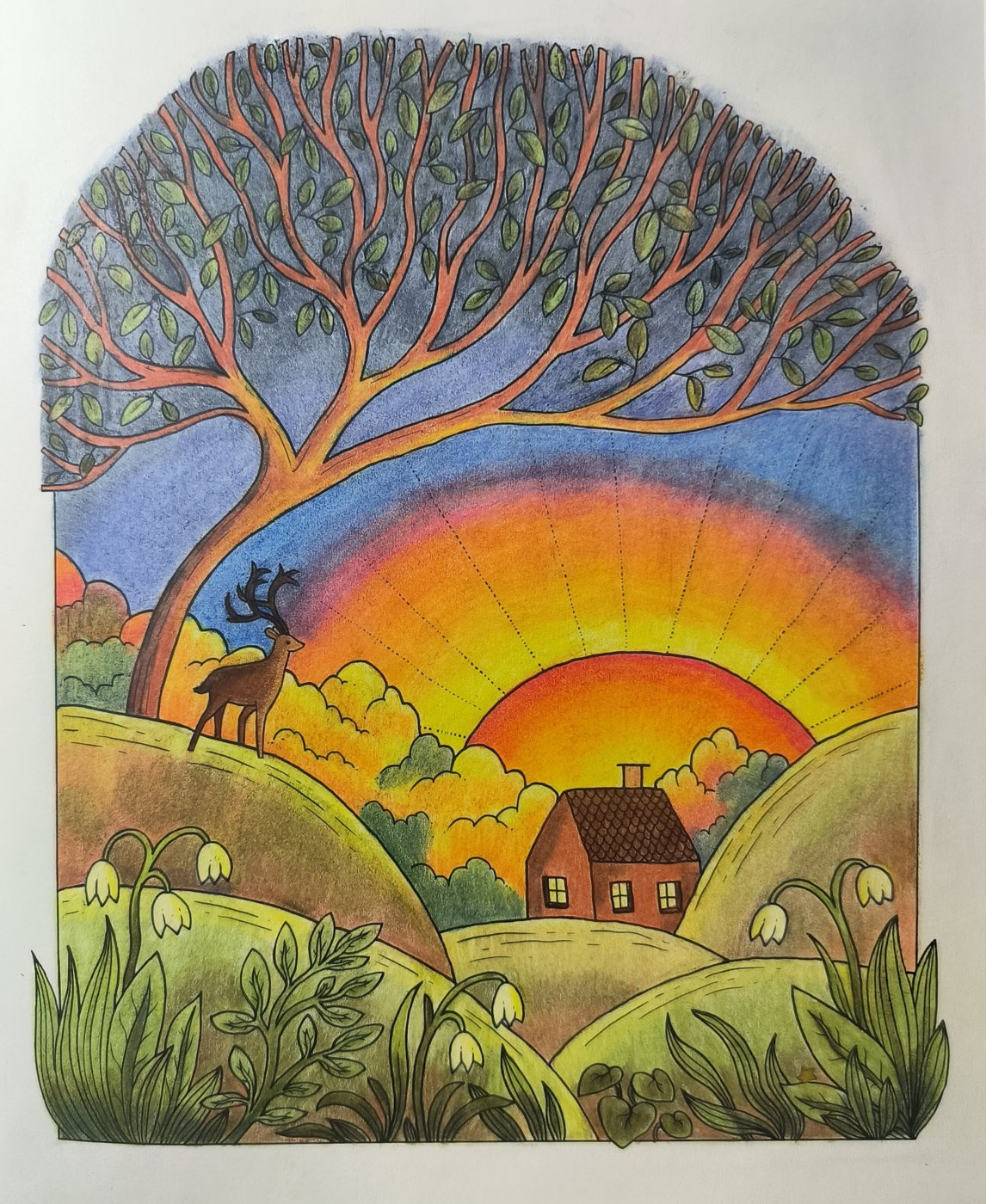 Работа от Kimerisa