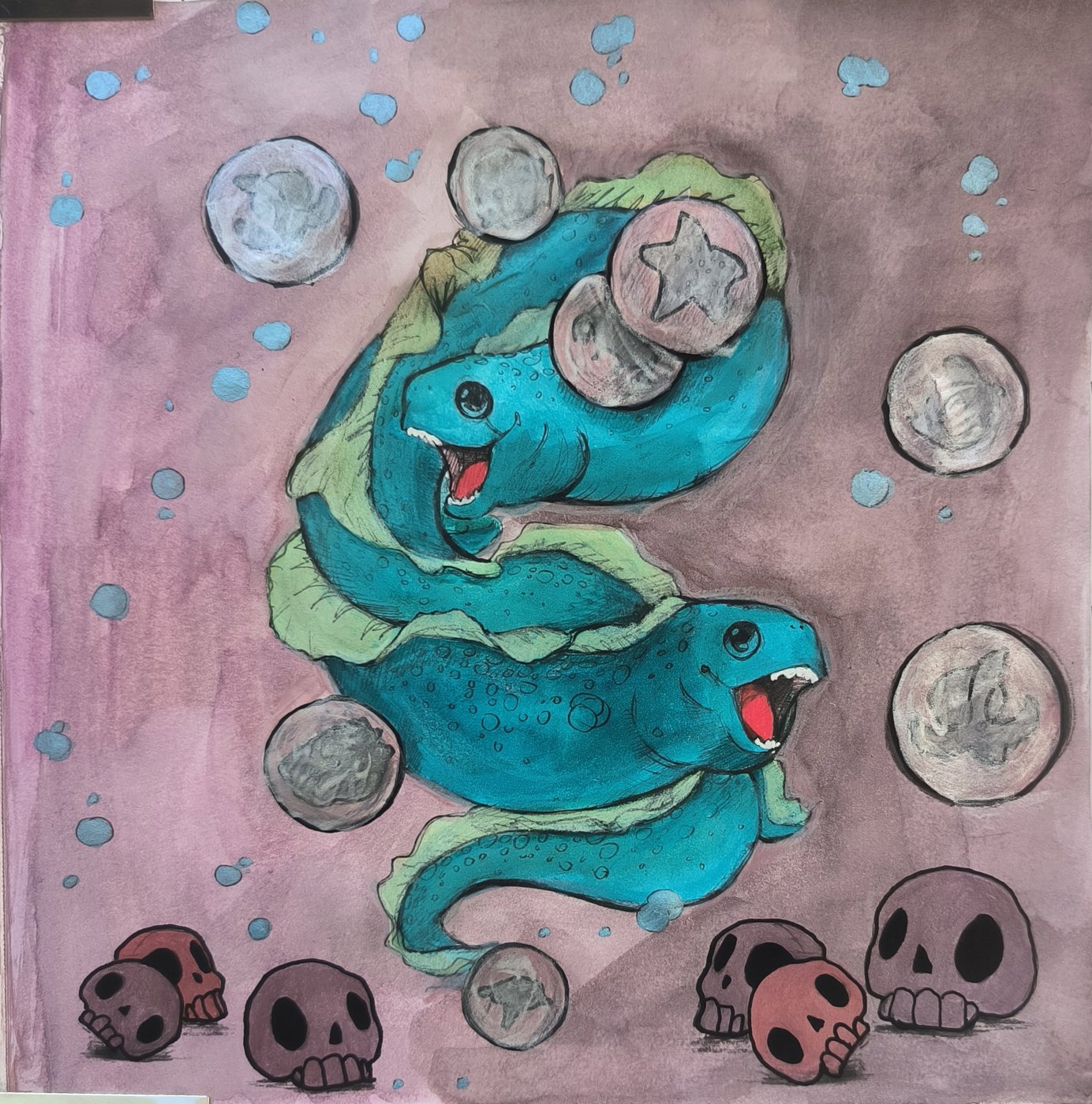 Работа от Kimerisa