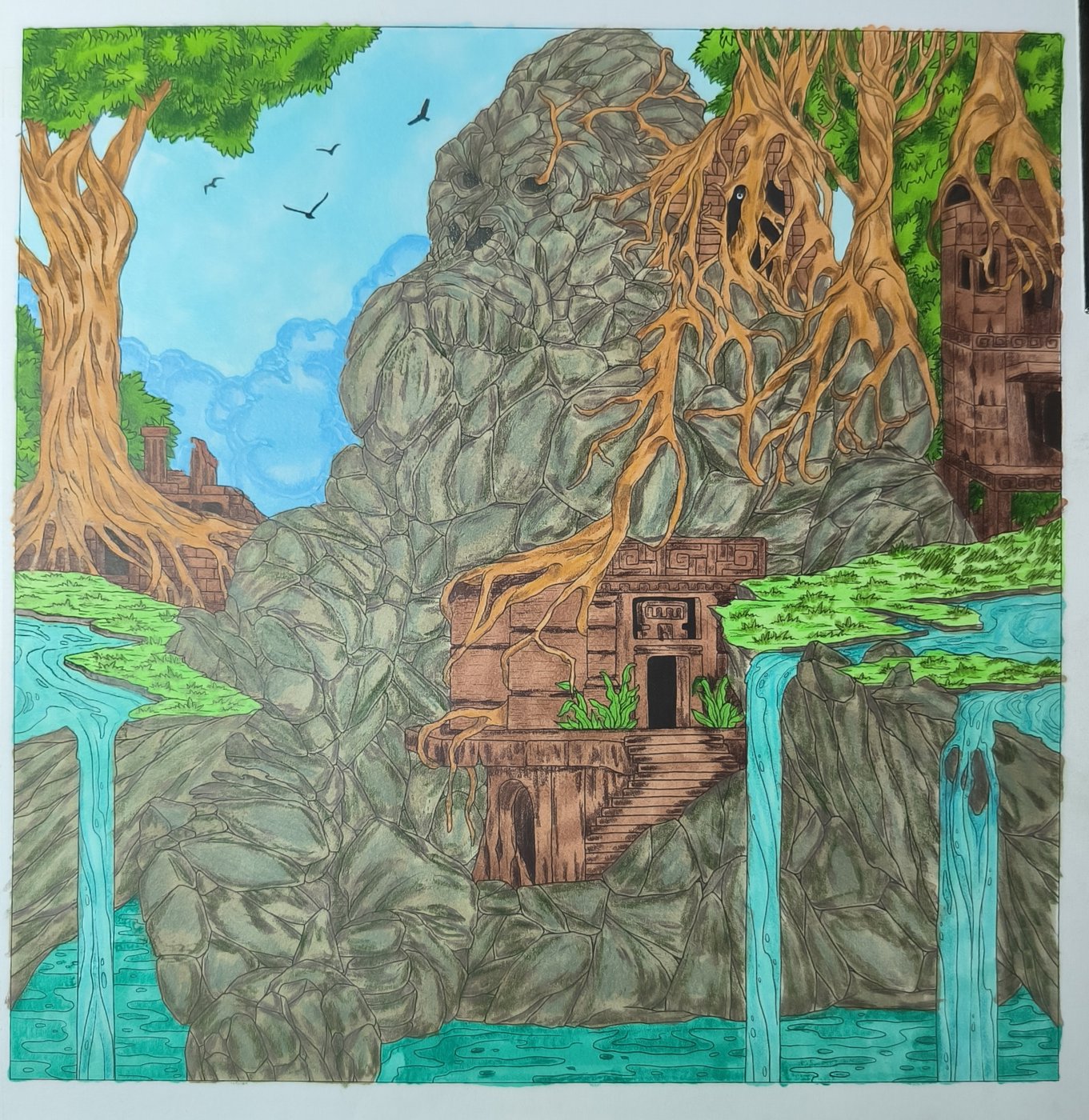 Работа от Kimerisa