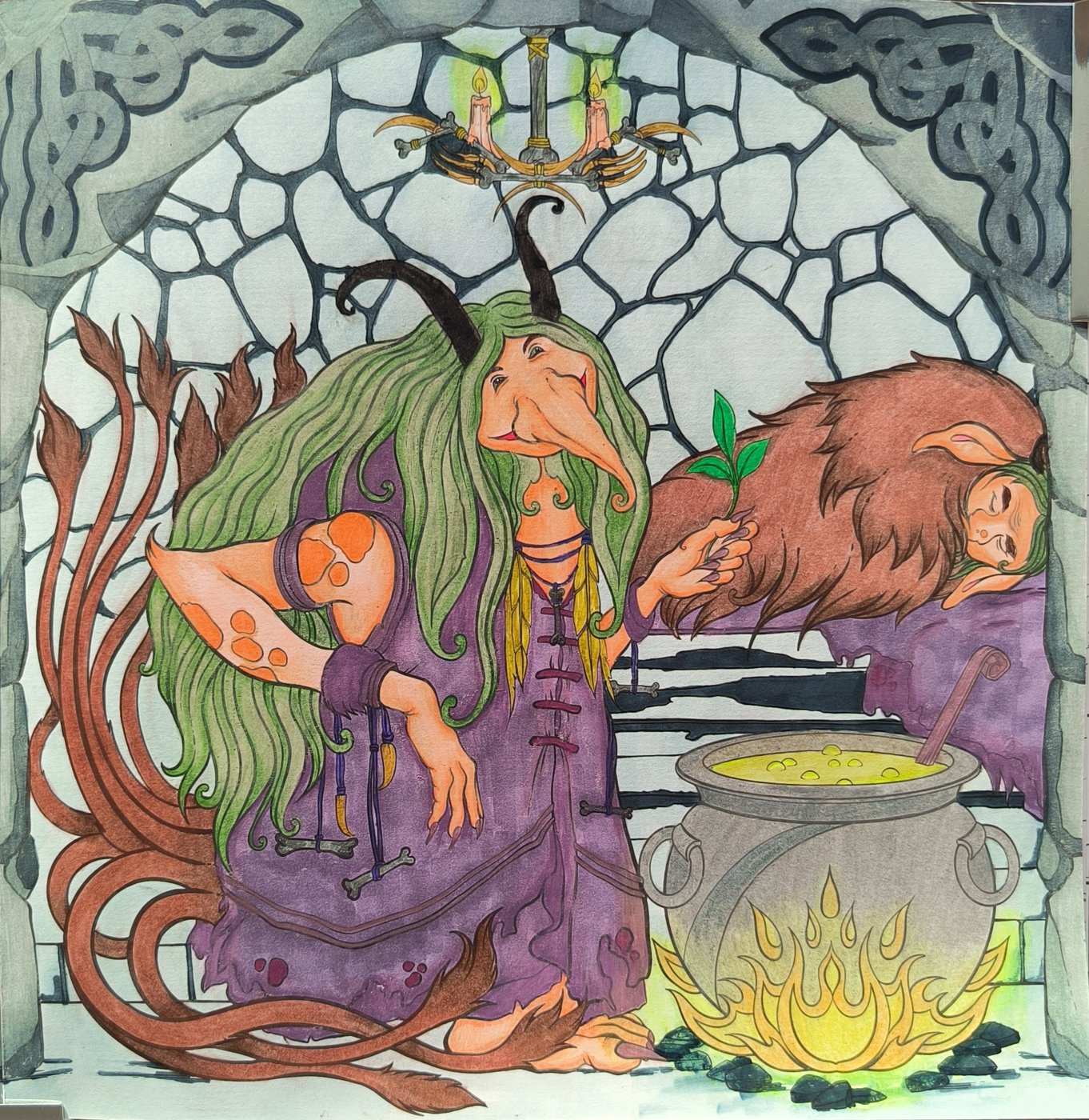 Работа от Kimerisa