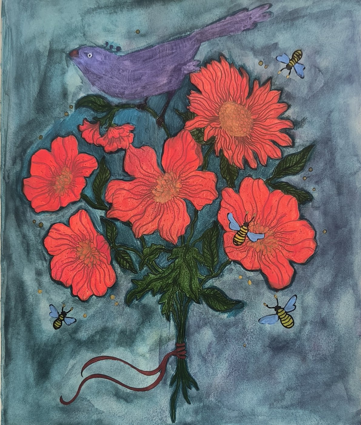 Работа от Kimerisa