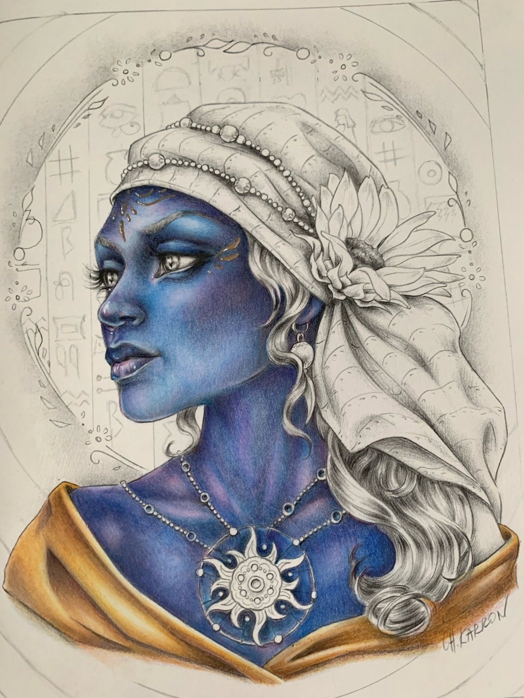 Работа от Osya Ray (4/4)