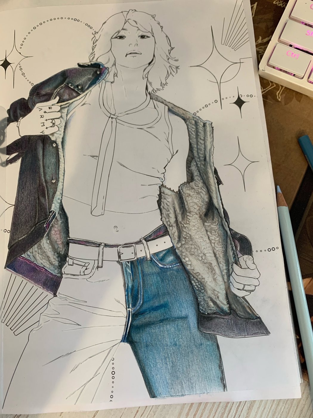 Работа от Osya Ray (5/7)