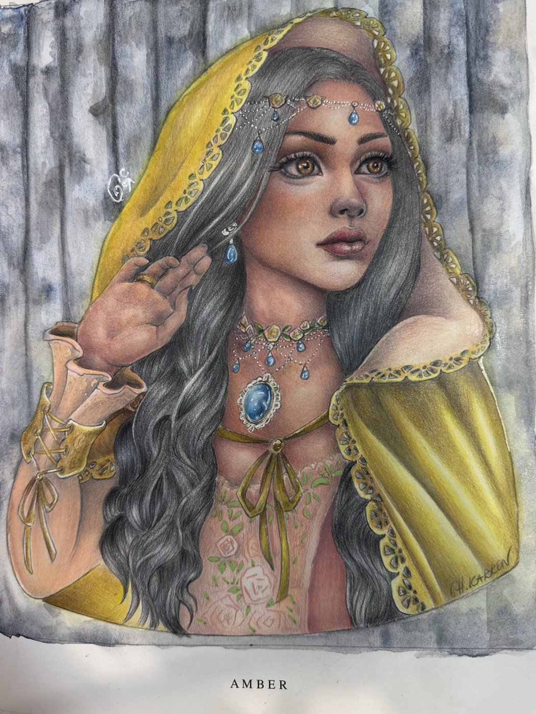 Работа от Osya Ray (1/3)