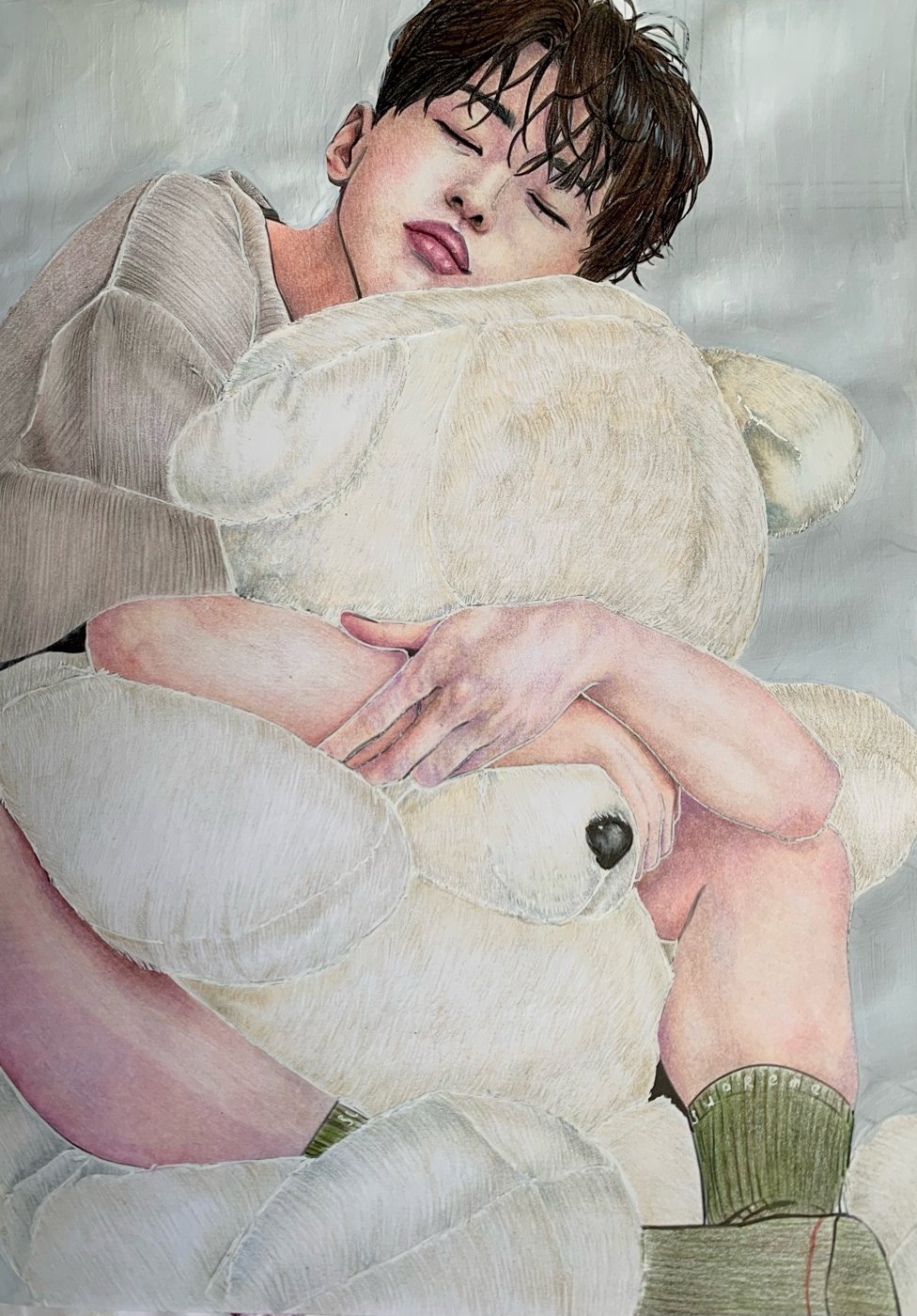 Работа от Osya Ray (1/5)