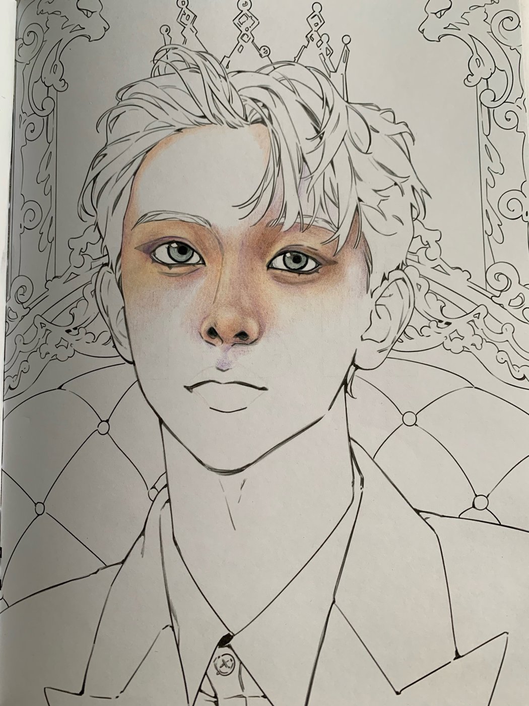 Работа от Osya Ray (4/4)