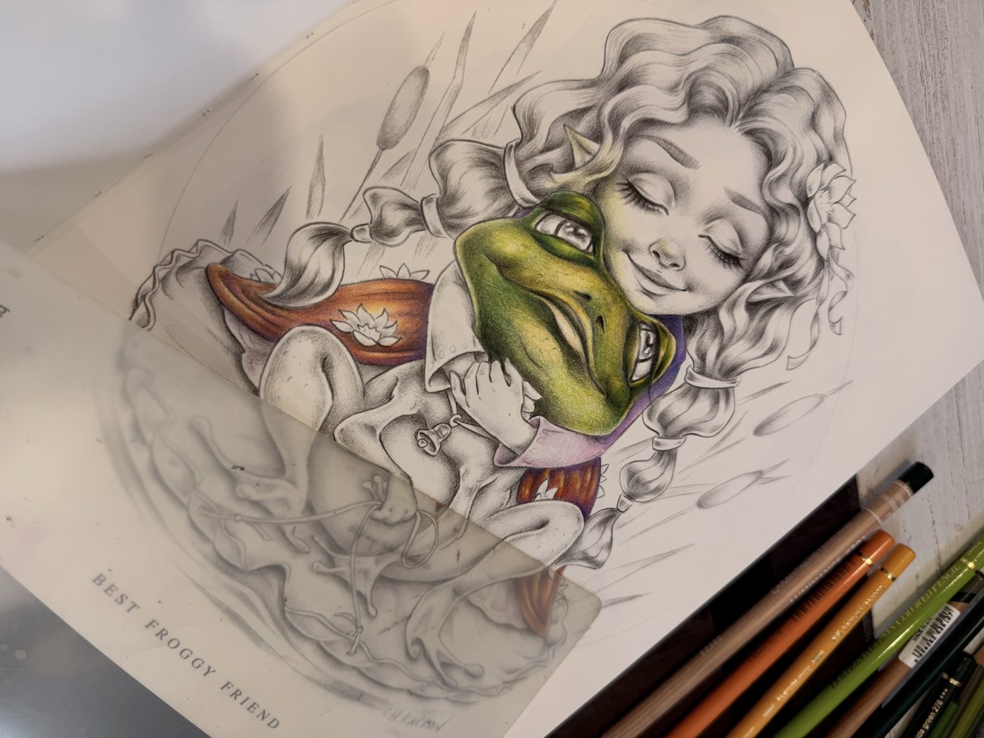 Работа от Osya Ray (3/6)