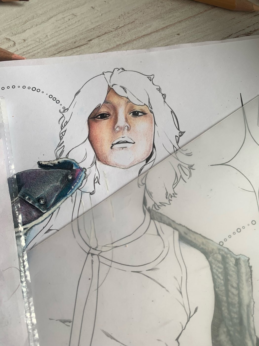 Работа от Osya Ray (6/7)