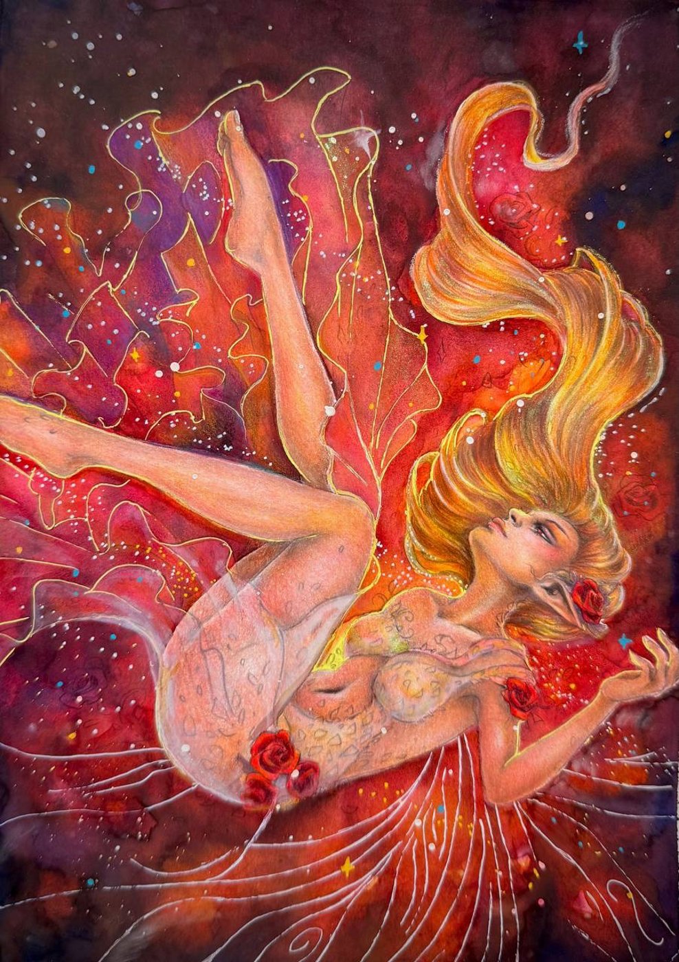 Работа от Osya Ray