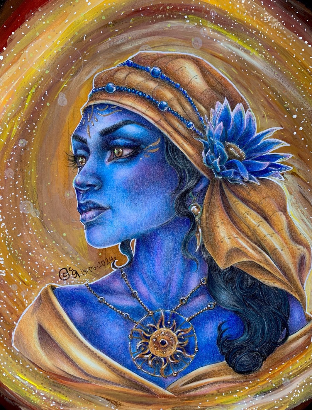 Работа от Osya Ray (1/4)