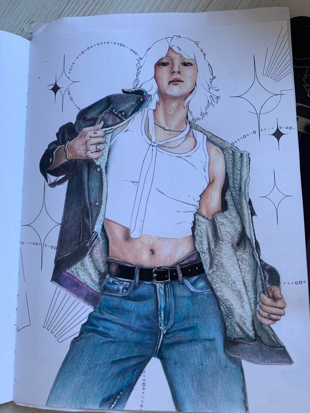 Работа от Osya Ray (7/7)