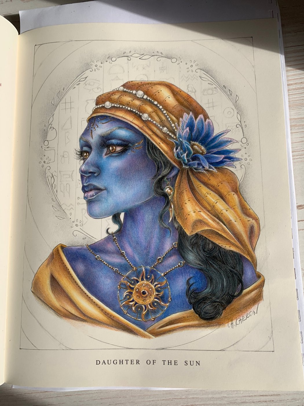 Работа от Osya Ray (2/4)