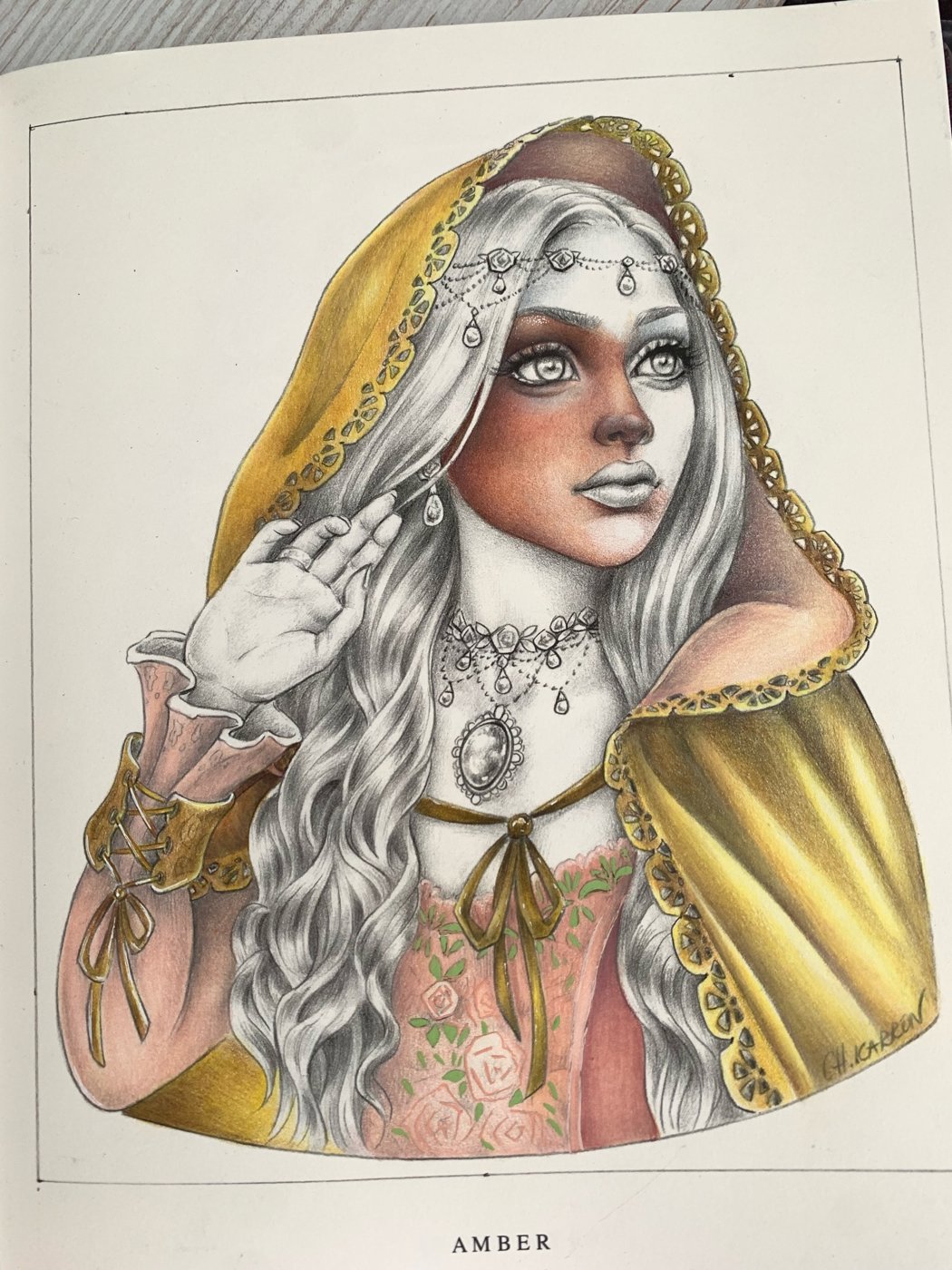 Работа от Osya Ray (2/3)