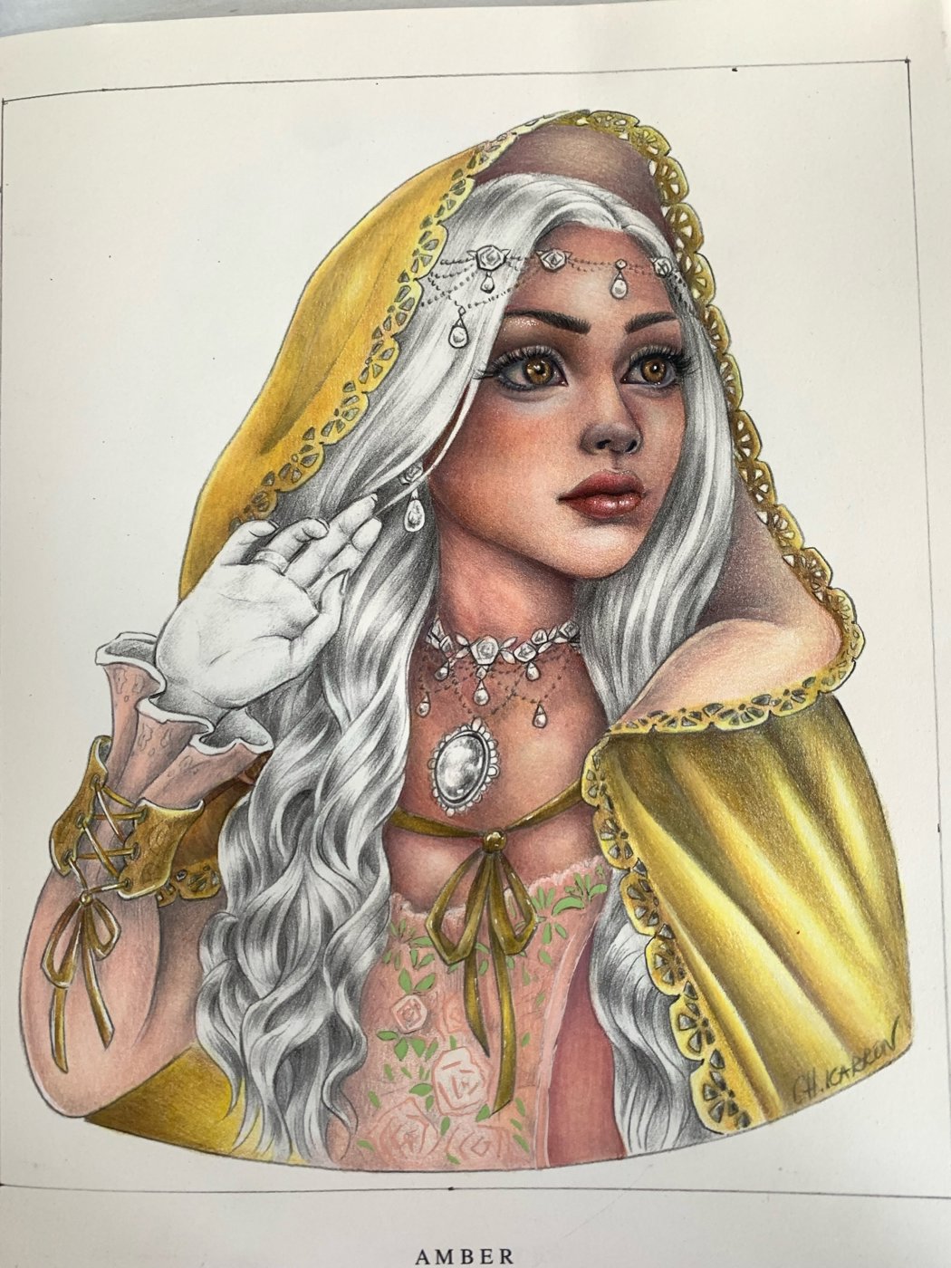 Работа от Osya Ray (3/3)