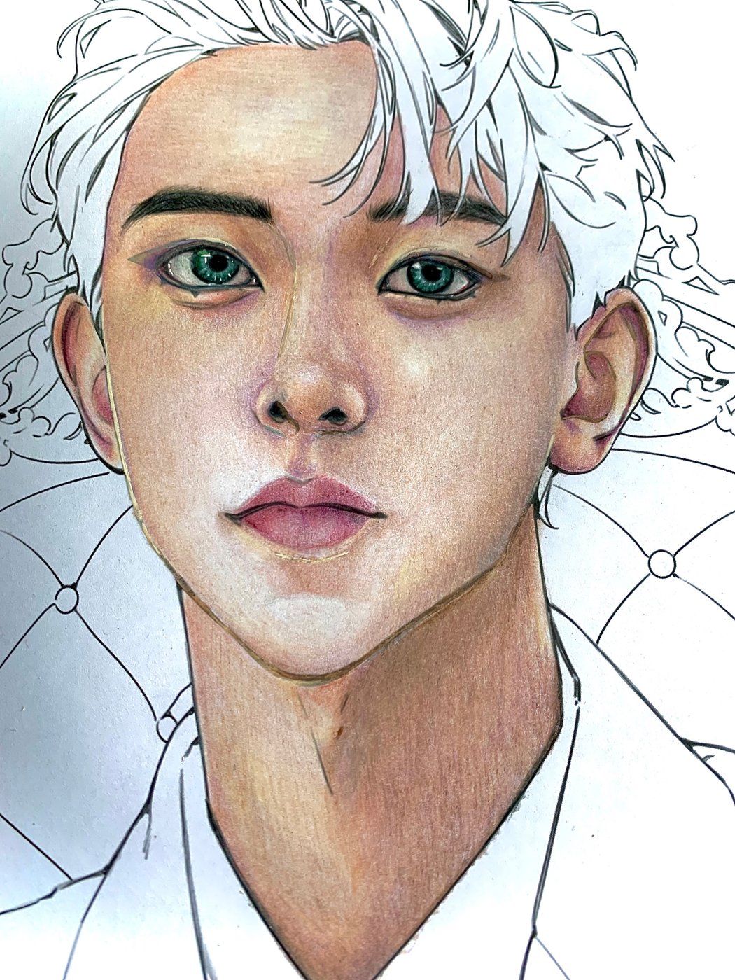 Работа от Osya Ray (2/4)