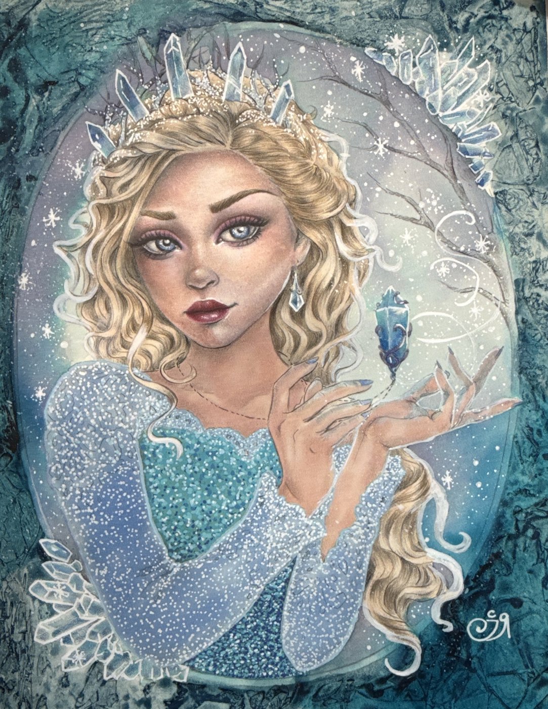 Работа от Osya Ray