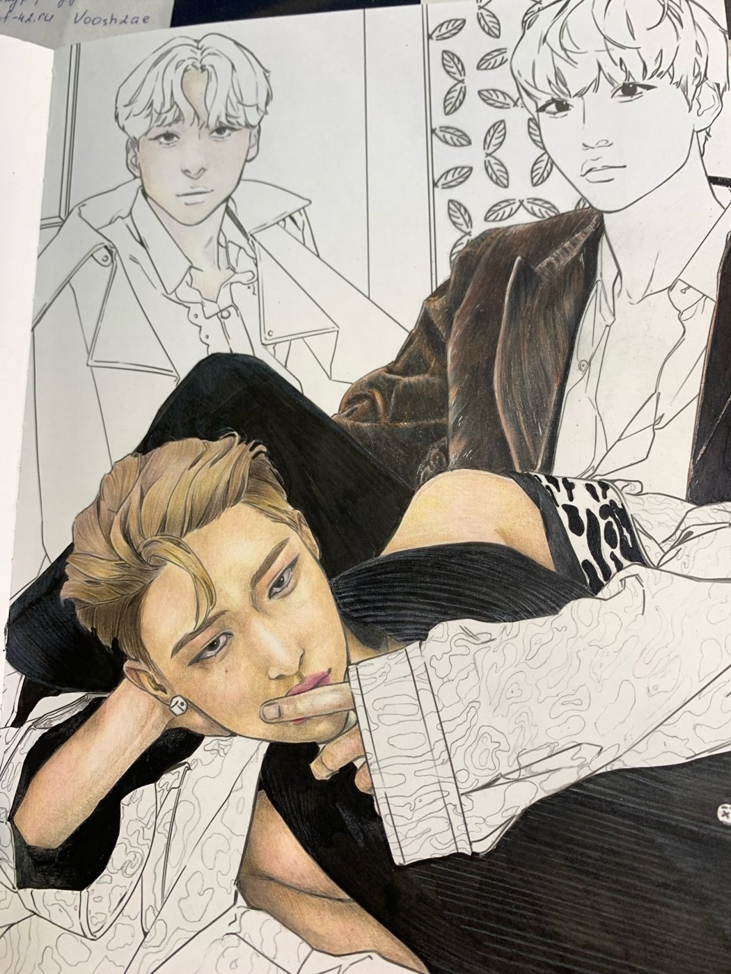 Работа от Osya Ray (2/5)