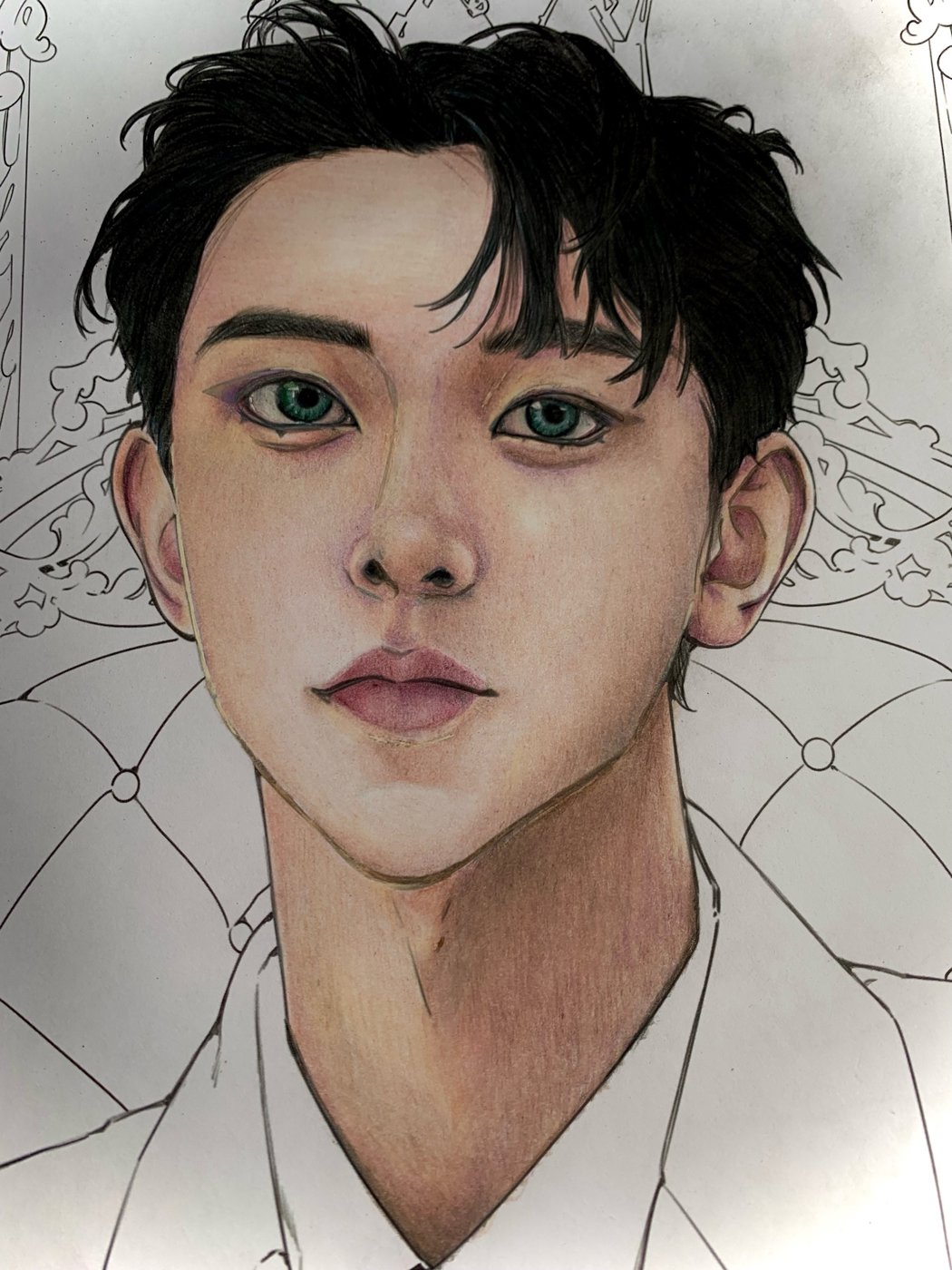 Работа от Osya Ray (3/4)