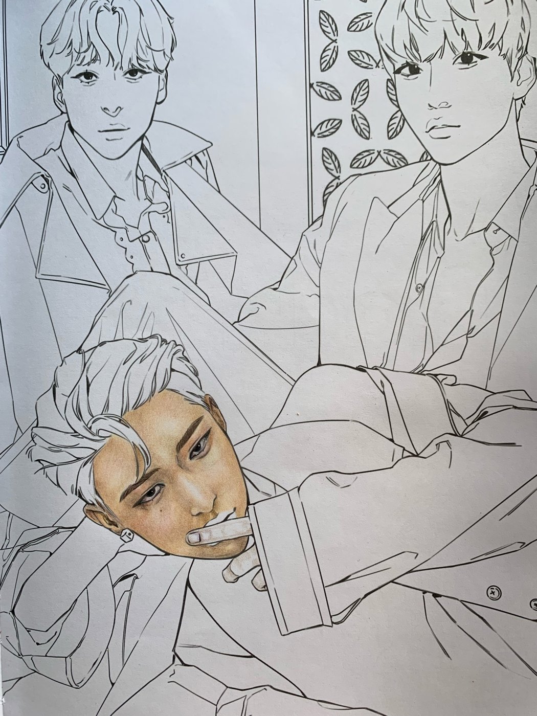 Работа от Osya Ray (5/5)