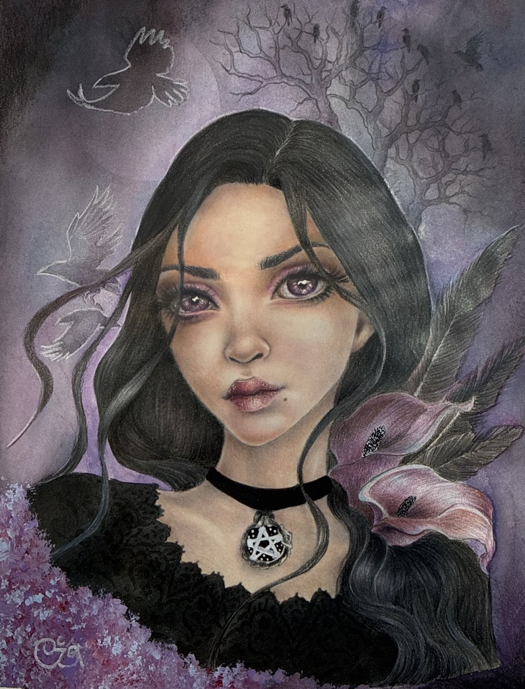 Работа от Osya Ray